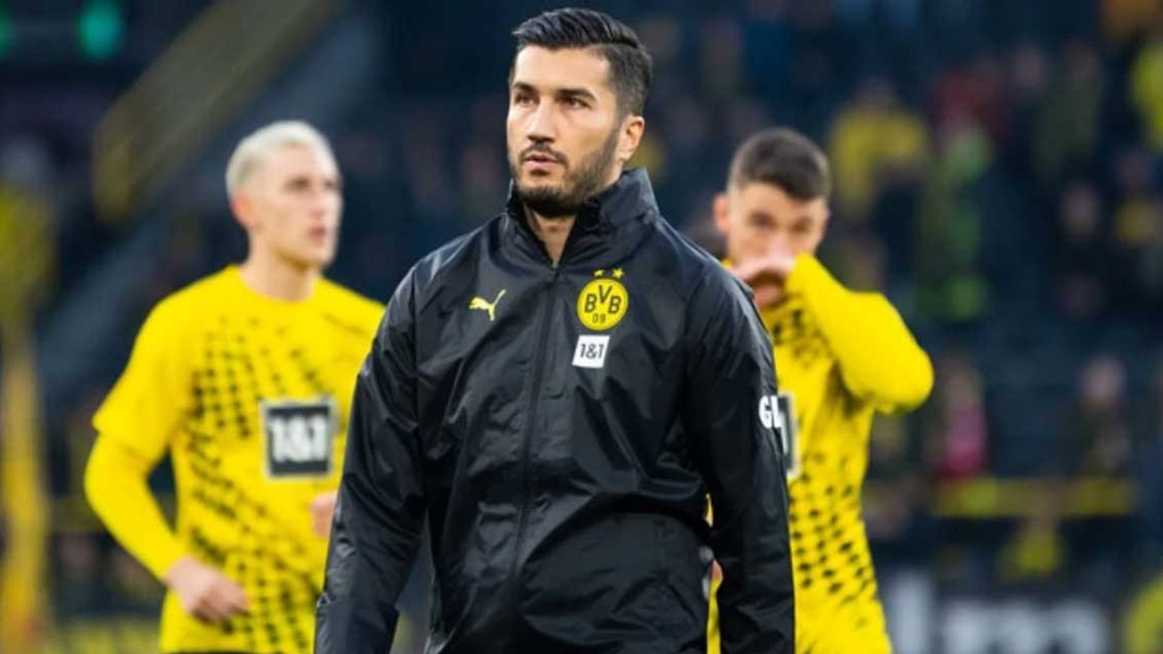 Nuri Şahin, yardımcı antrenör olduğu Borussia Dortmund'da teknik direktör olmaya yakın: Fabrizio Romano duyurdu