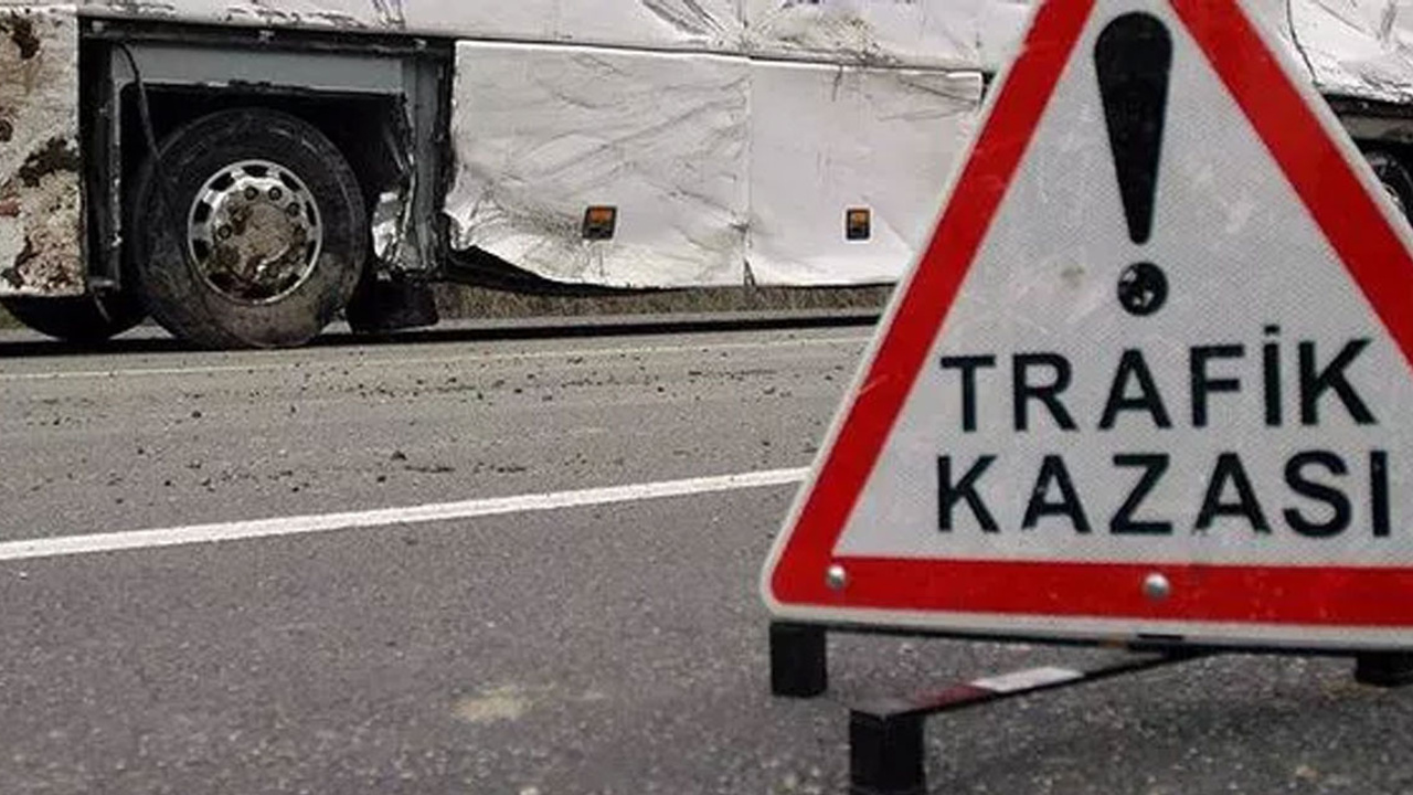 Ankara'da kopan TIR lastiğinin çarptığı kişi öldü