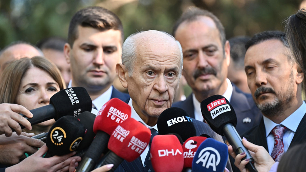 Bahçeli'den bayramda dikkat çeken Cumhur İttifakı mesajı