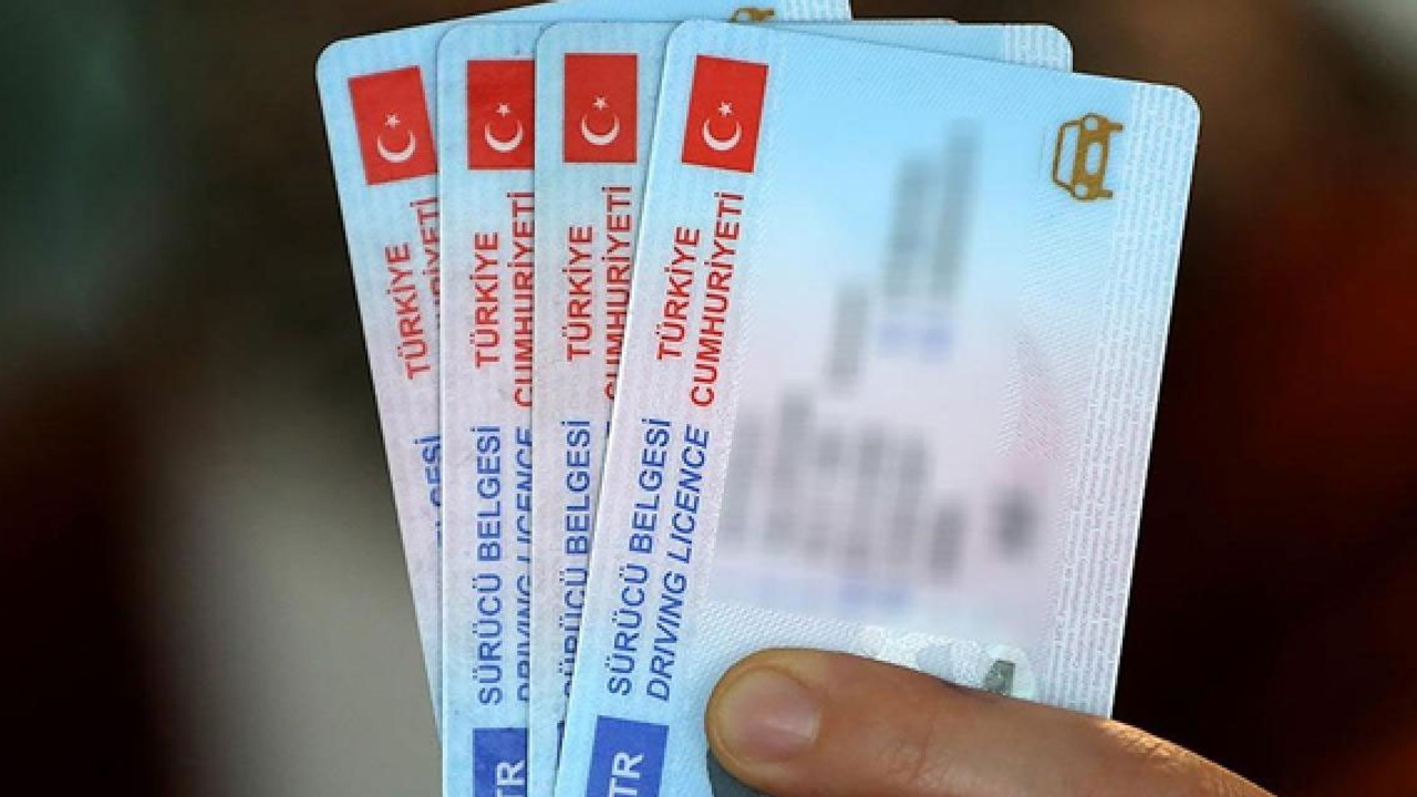 B Sınıfı ehliyetler için kritik karar