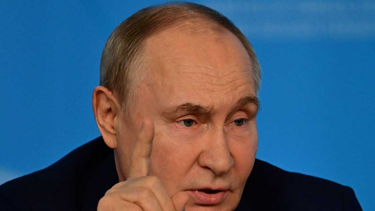 Rusya Devlet Başkanı Vladimir Putin’den dikkat çeken ziyaret: 24 yıl sonra Kuzey Kore'ye gidiyor