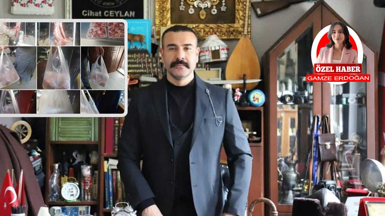 Ankara Bahçelievler Muhtarlığından örnek davranış