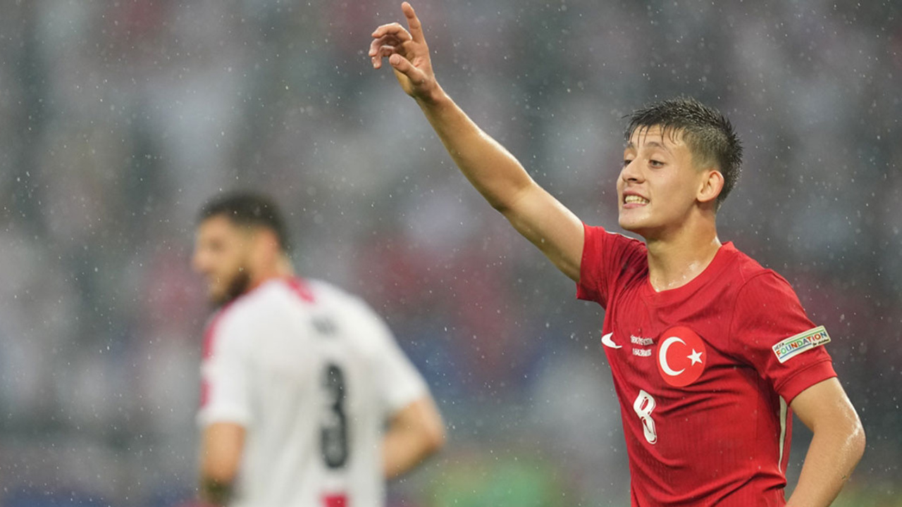 "Türk Messi" Arda Güler, Avrupa basınına damga vurdu