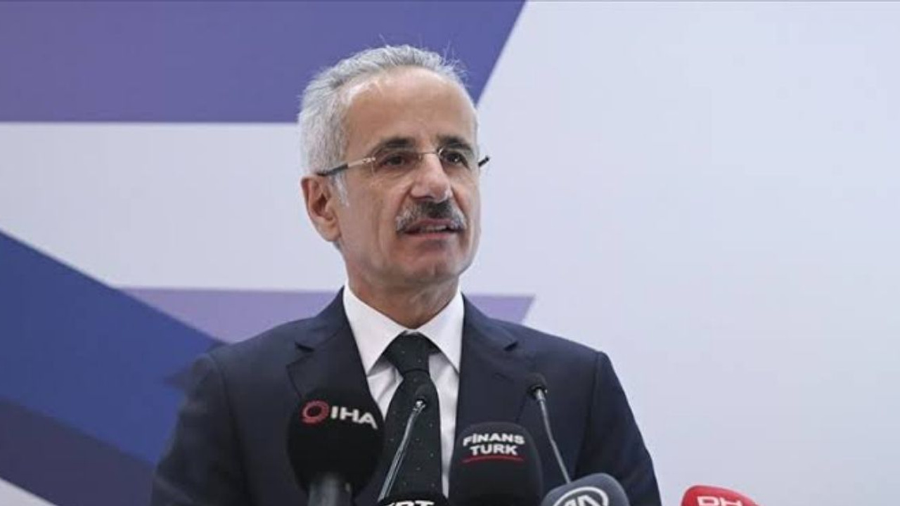 Bakan Uraloğlu: Avrasya Tüneli’nde yeni trafik rekoru kırıldı