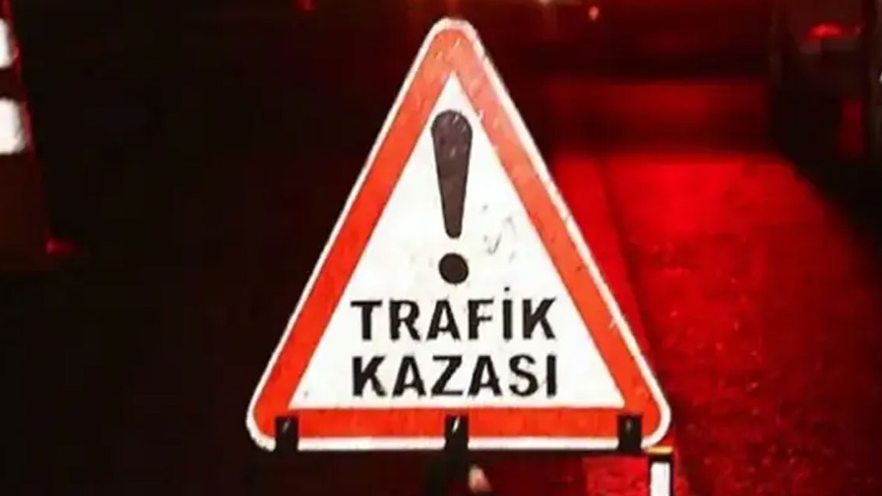 Kırıkkale'de trafik kazasında 6 kişi yaralandı