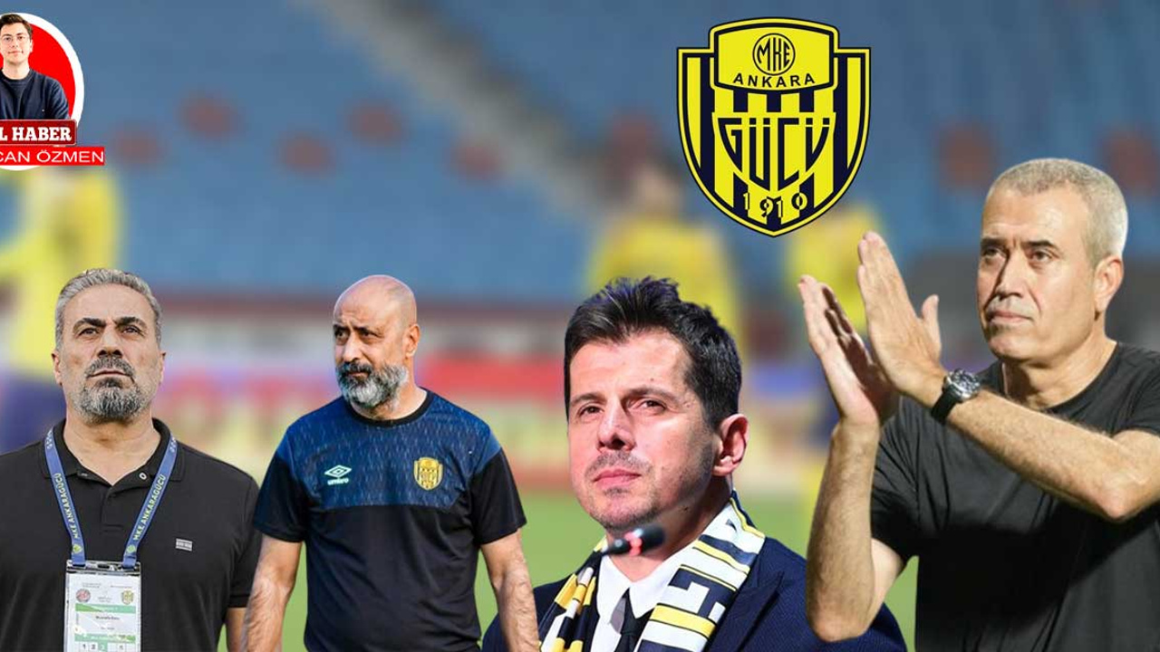 Ankaragücü’nün son yıllarda teknik direktörlük performansları nasıldı? Ankaragücü- Kemal Özdeş birlikteliği neler getirir?