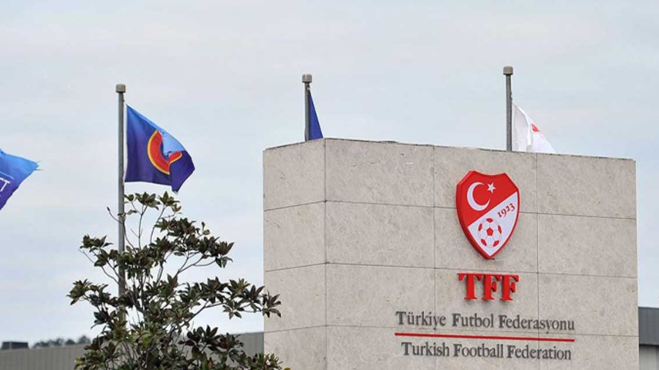 TFF, 6 takıma ulusal lisans verdi... İki Ankara takımı da var