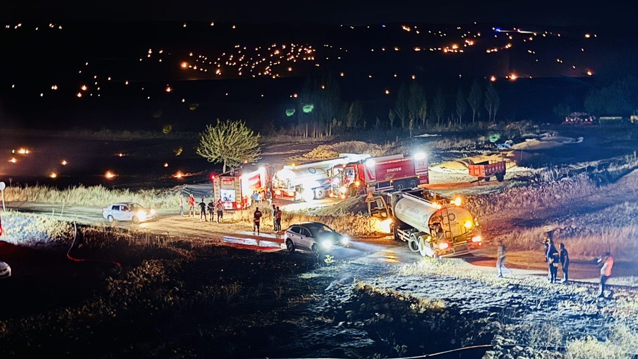 Diyarbakır'daki yangında Bakan Koca acı tabloyu açıkladı