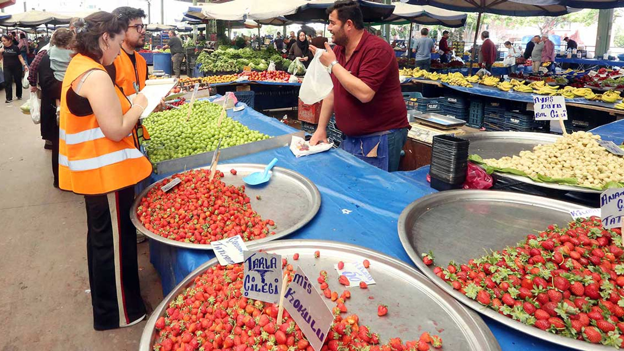 Yenimahalle’de "Çarşı Pazar Projesi" hayata geçti!