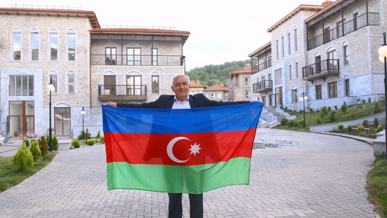 Karabağ'ın sembol şehri Şuşa'da hayat yeniden başladı