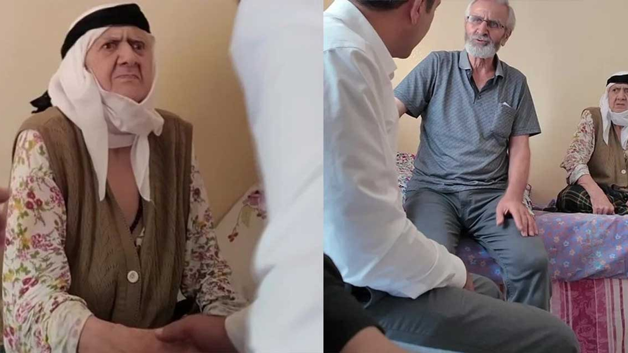 Tamı tamına 3 padişah gören Ayşe nine 126 yaşında!