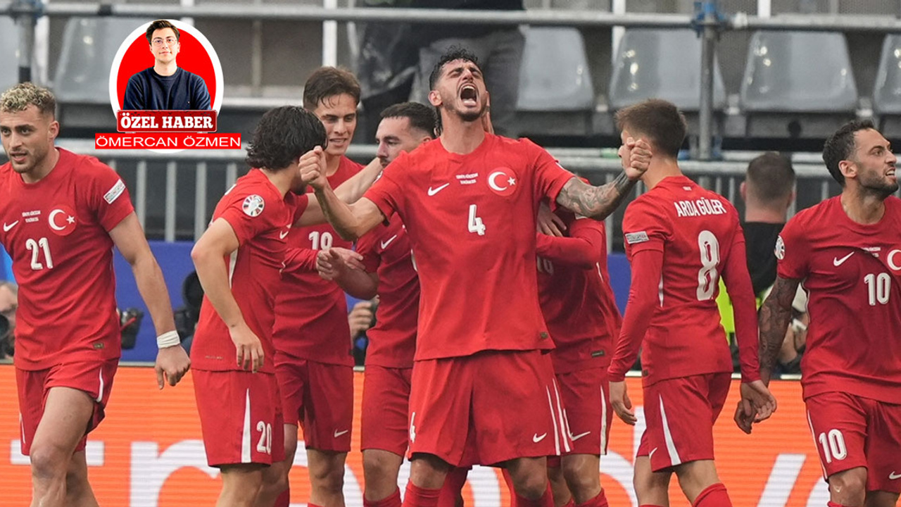 EURO 2022'e Süper Lig damgası