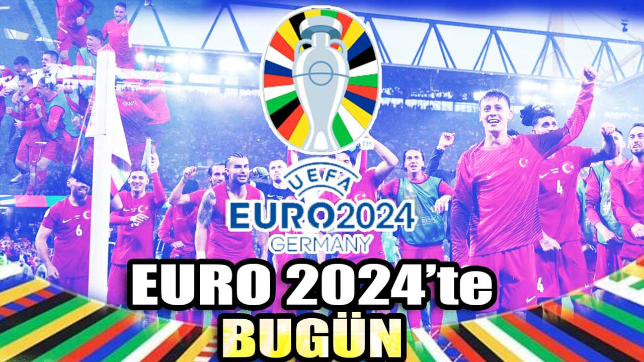 EURO 2024'te bugün: A Milli Takım Portekiz'i yenerse gruptan çıkar!