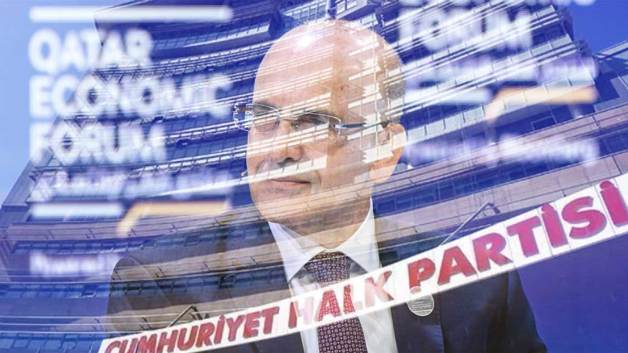 CHP heyetinden önemli ziyaret: Bakan Mehmet Şimşek görüşmesi!