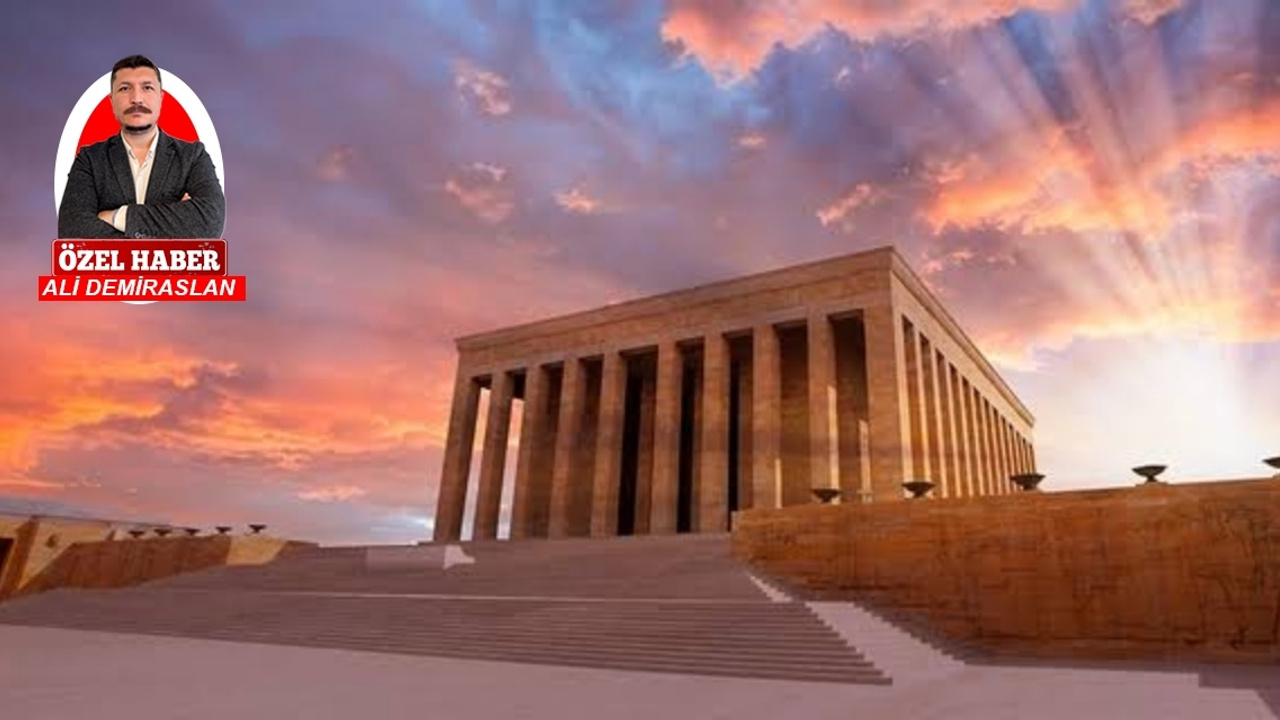 Ankara'da tarihin derinliklerine yolculuk!