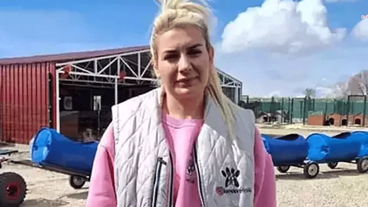 'Kuduz köpekler Ankara'ya taşındı' iddiası ile tutuklanmıştı! Buket Özgünlü hakkında flaş karar