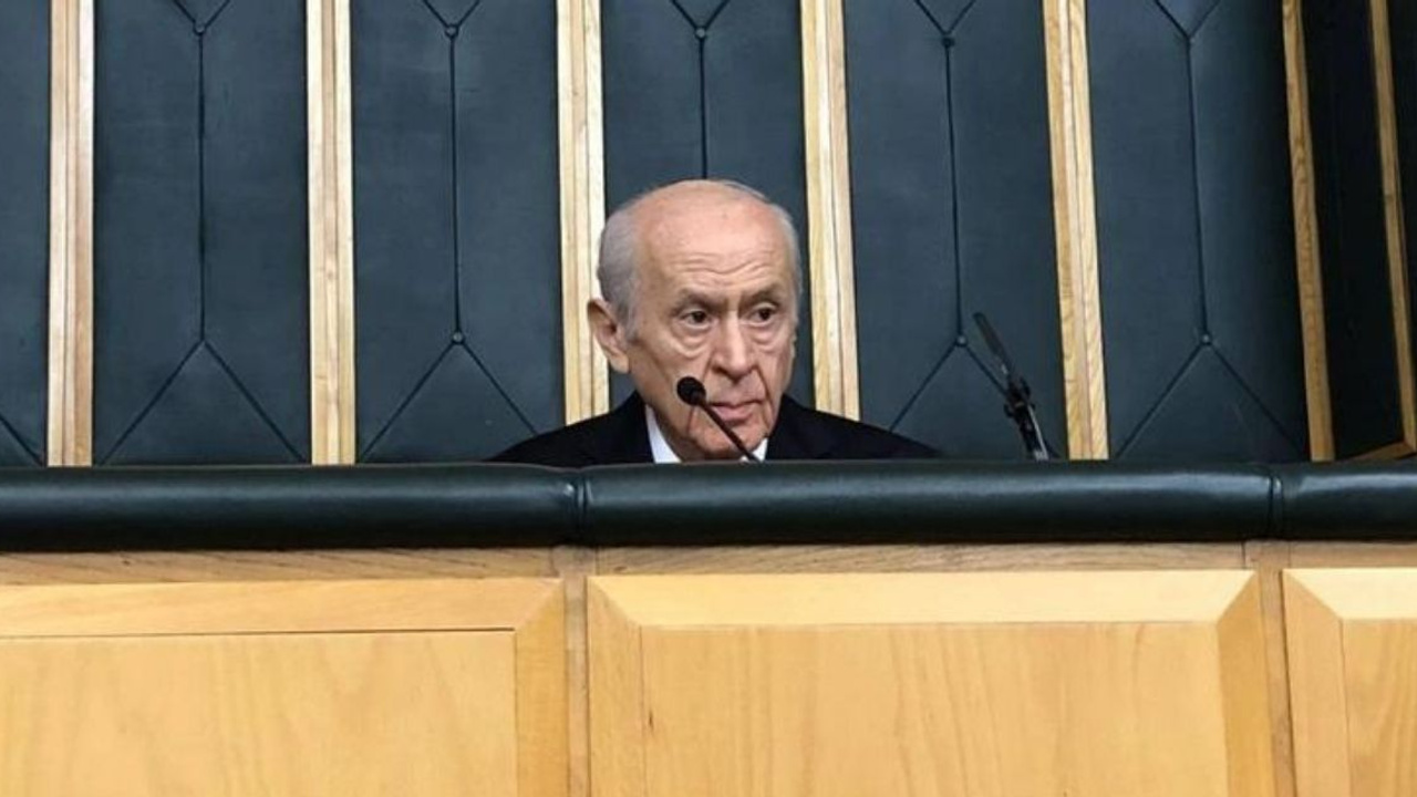 MHP Lideri Bahçeli rahatsızlandı