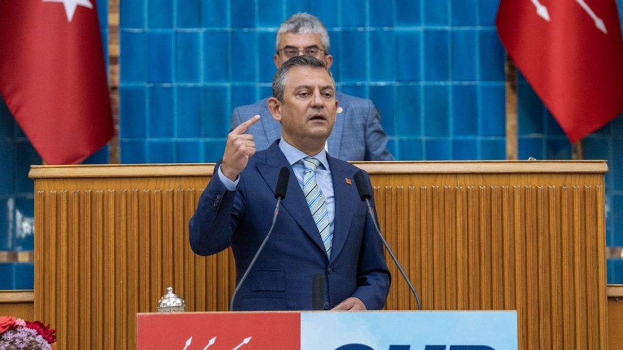 CHP Genel Başkanı Özel: Türkiye İttifakı büyüyor