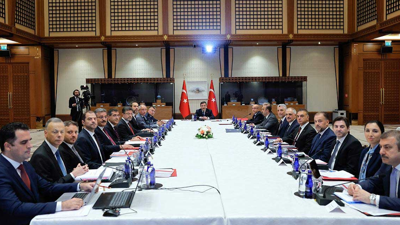 EKK'den enflasyon açıklaması: ''Yılın ikinci yarısında yıllık enflasyon hızla gerileyecektir"