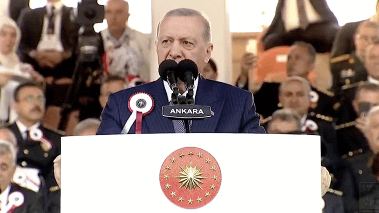 Cumhurbaşkanı Erdoğan: Kamu diplomasisine zarar verme girişimlerine eyvallah etmeyeceğiz!