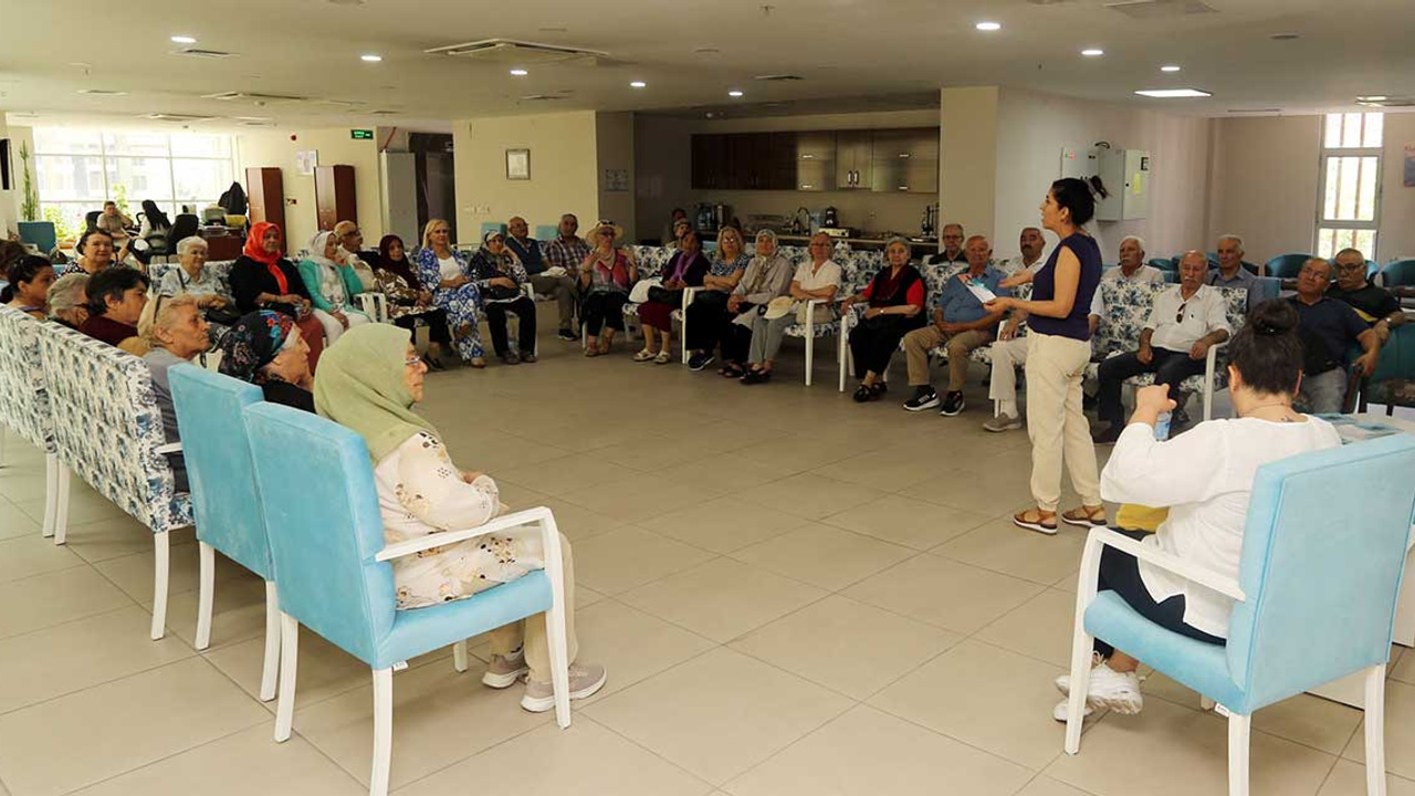 Yenimahalle'de eğitim seminerleri devam ediyor!