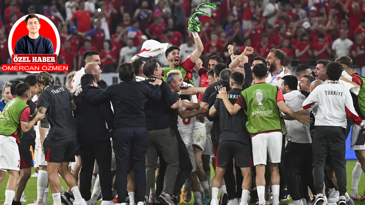 Türkiye’nin turnuva yolu