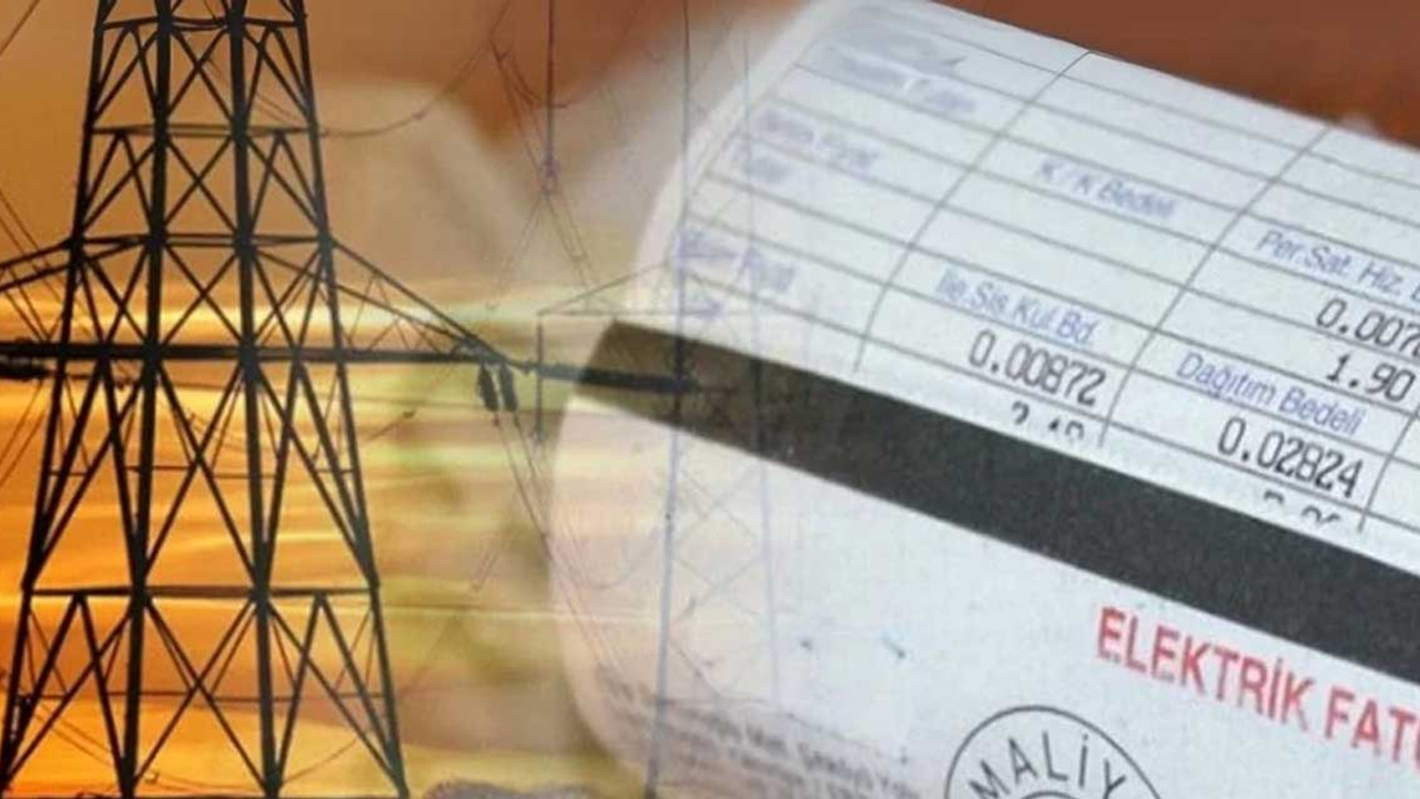 Elektrik cep yakacak: Elektriğe yüzde 38 zam!