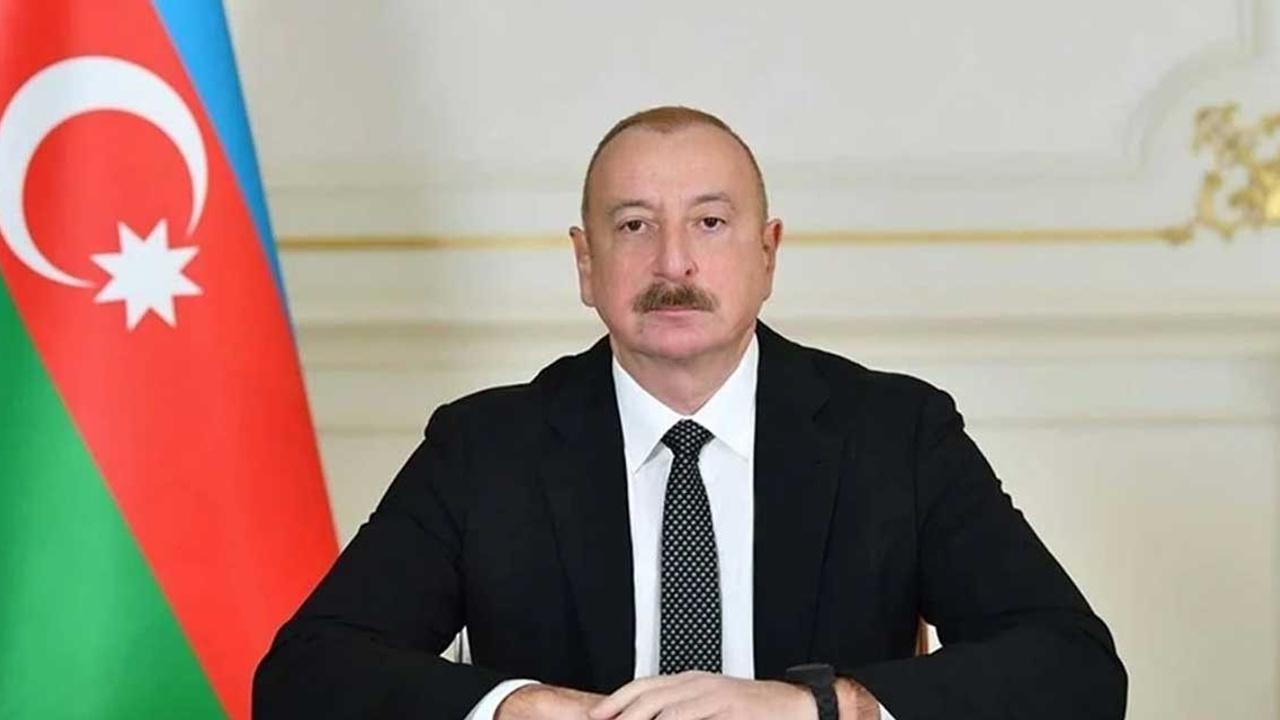 İlham Aliyev Meclis'i feshetti!