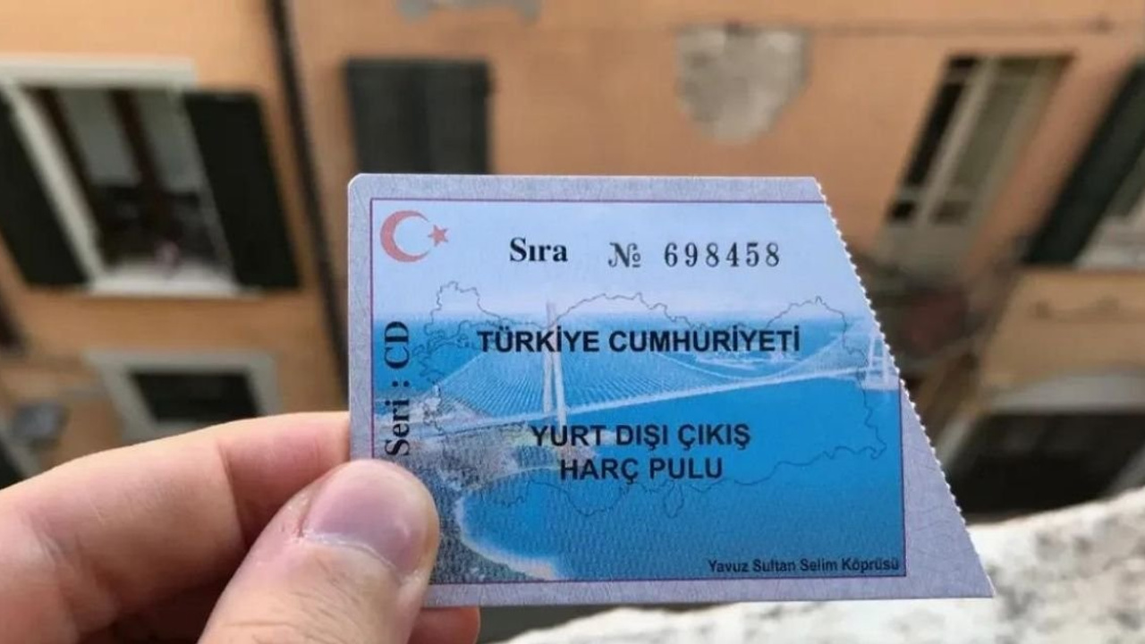 Yurt dışı harcına yapılan zam rafa mı kalkıyor?