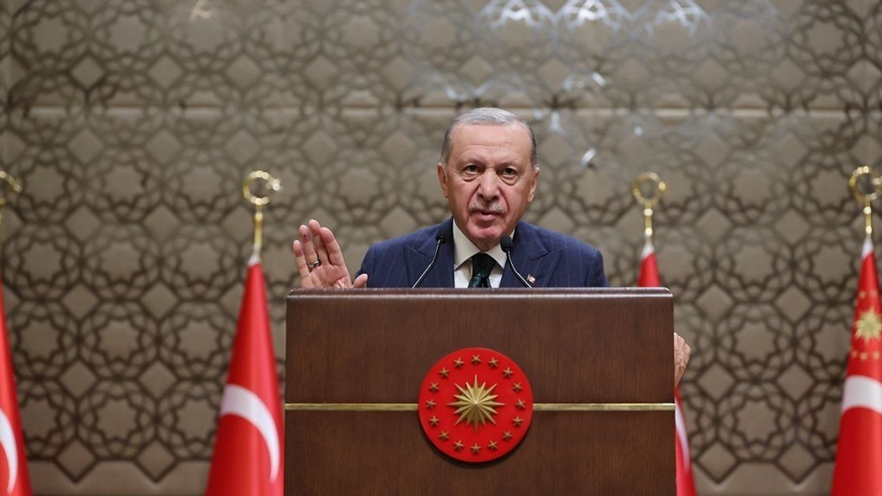 Erdoğan: Ailelerimizi desteklemeye devam edeceğiz