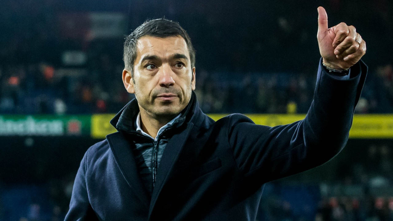 Giovanni Van Bronckhorst: Panik yapacak bir durum yok