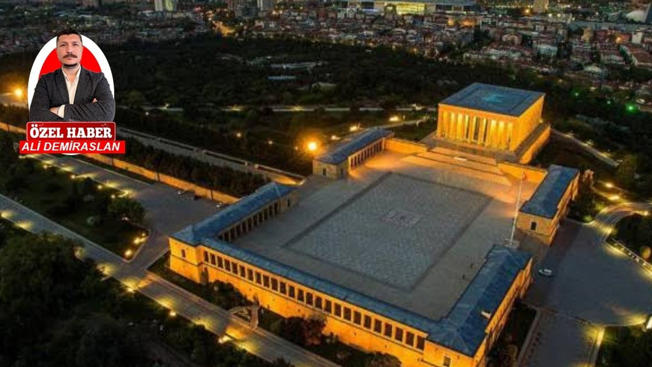 Çankaya'nın Gizemli İsmi: Ankara'nın Kalbinde Bir İlçenin Hikayesi