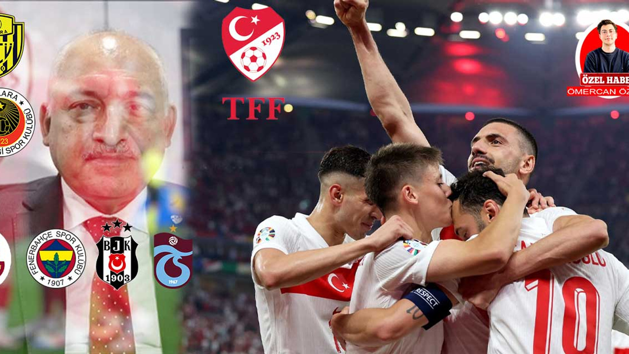 TFF'nin masrafları karşılayacağı EURO 2024 davetine katılacak kulüpler belli oldu | Süper Lig takımlarında eksik var!