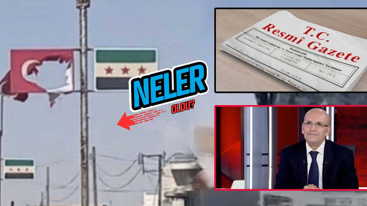 1 Temmuz 2024’te neler yaşandı? 1 Temmuz’da yaşanan önemli gelişmeler
