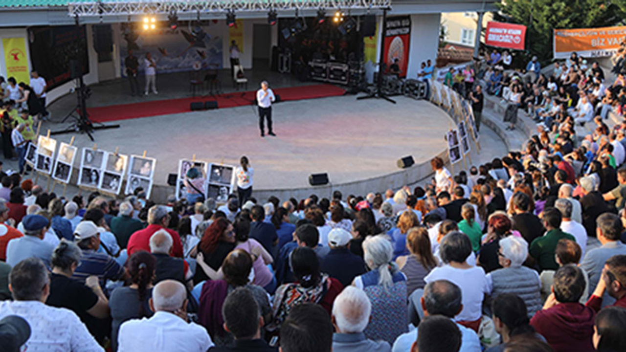 Madımak Katliamı 31. Yılında Çankaya'da unutulmadı