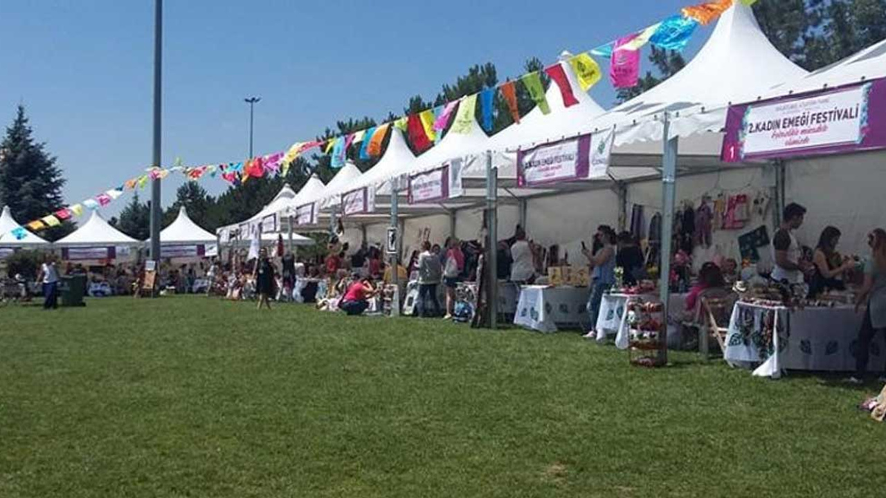 Çankaya Belediyesinden 7. Kadın Emeği Festivali: Ücretsiz Sena Şener konseri ve etkinlikler