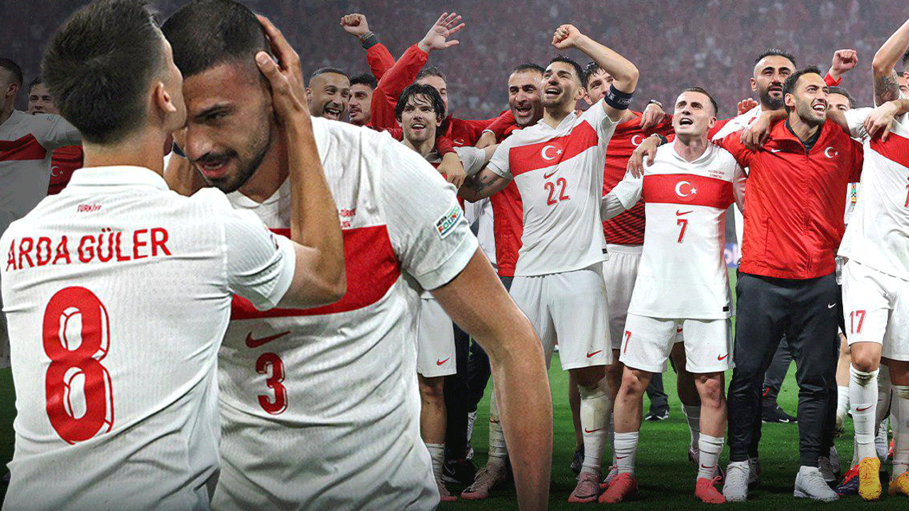 Hollanda’dan, EURO 2024 çeyrek finalinde karşılaşacağı Türkiye'ye mesaj: İyi olan kazansın!