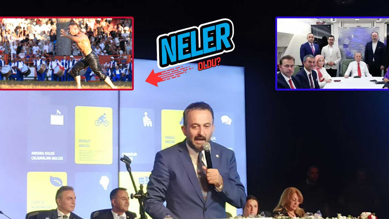 7 Temmuz 2024’te neler yaşandı? 7 Temmuz’da yaşanan önemli gelişmeler