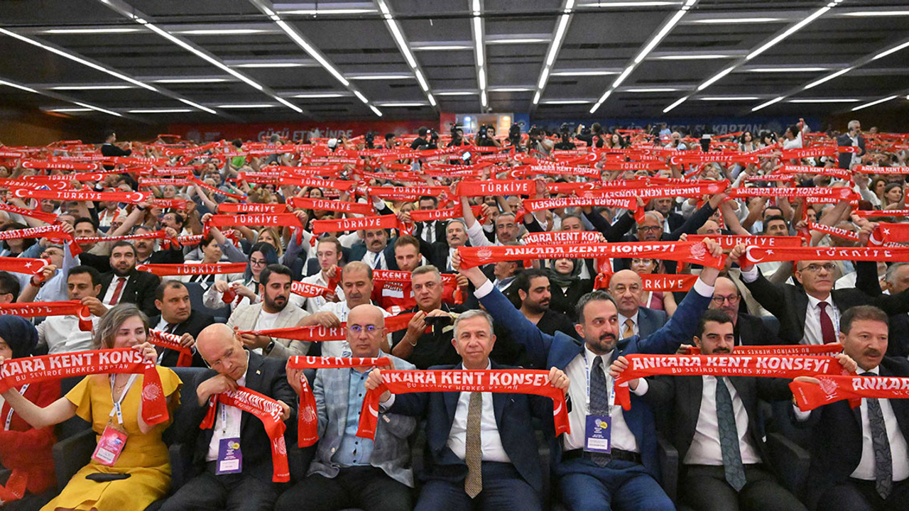 Ankara Kent Konseyi'nin yeni üyeleri kim oldu?