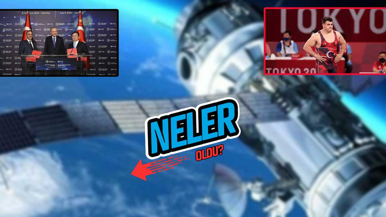 8 Temmuz 2024’te neler yaşandı? 8 Temmuz’da yaşanan önemli gelişmeler