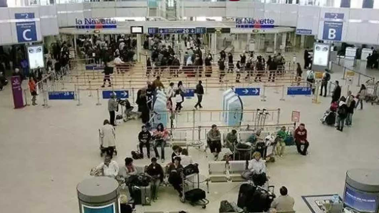 Havalimanlarında yeni dönem: Artık izin gerekecek!
