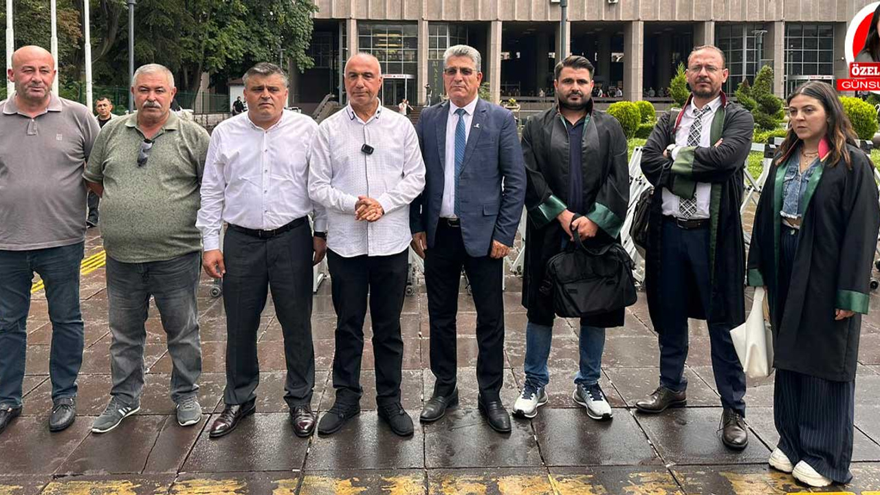 TÜİK protestosu beraat ile sonuçlandı: Enflasyon açıklamasını eleştirmişti