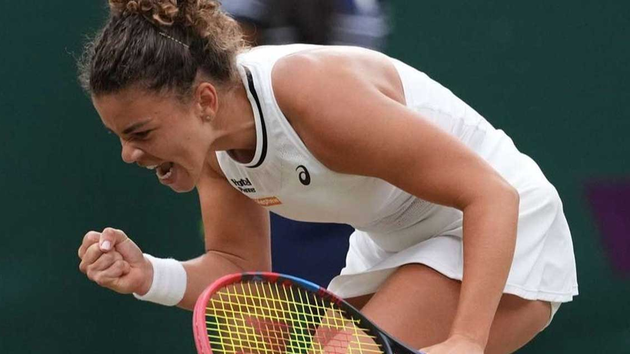 Wimbledon'da ilk yarı finalistler belli oldu: İki sürpriz isim final için mücadele edecek