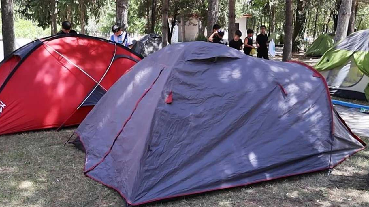 Kırıkkale İl Müftülüğünden öğrenciler için yaz kampı!