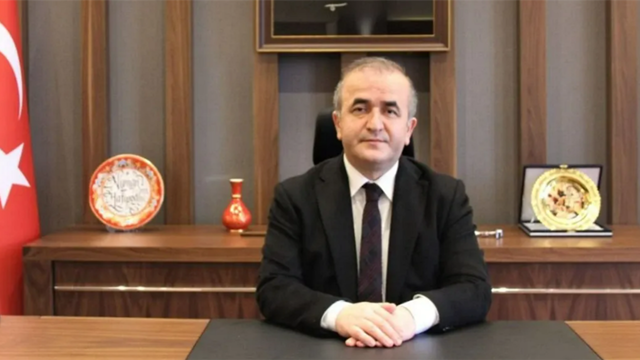Numan Hatipoğlu kimdir? Yeni Elazığ valisi Numan Hatipoğlu kimdir? Numan Hatipoğlu nereli?