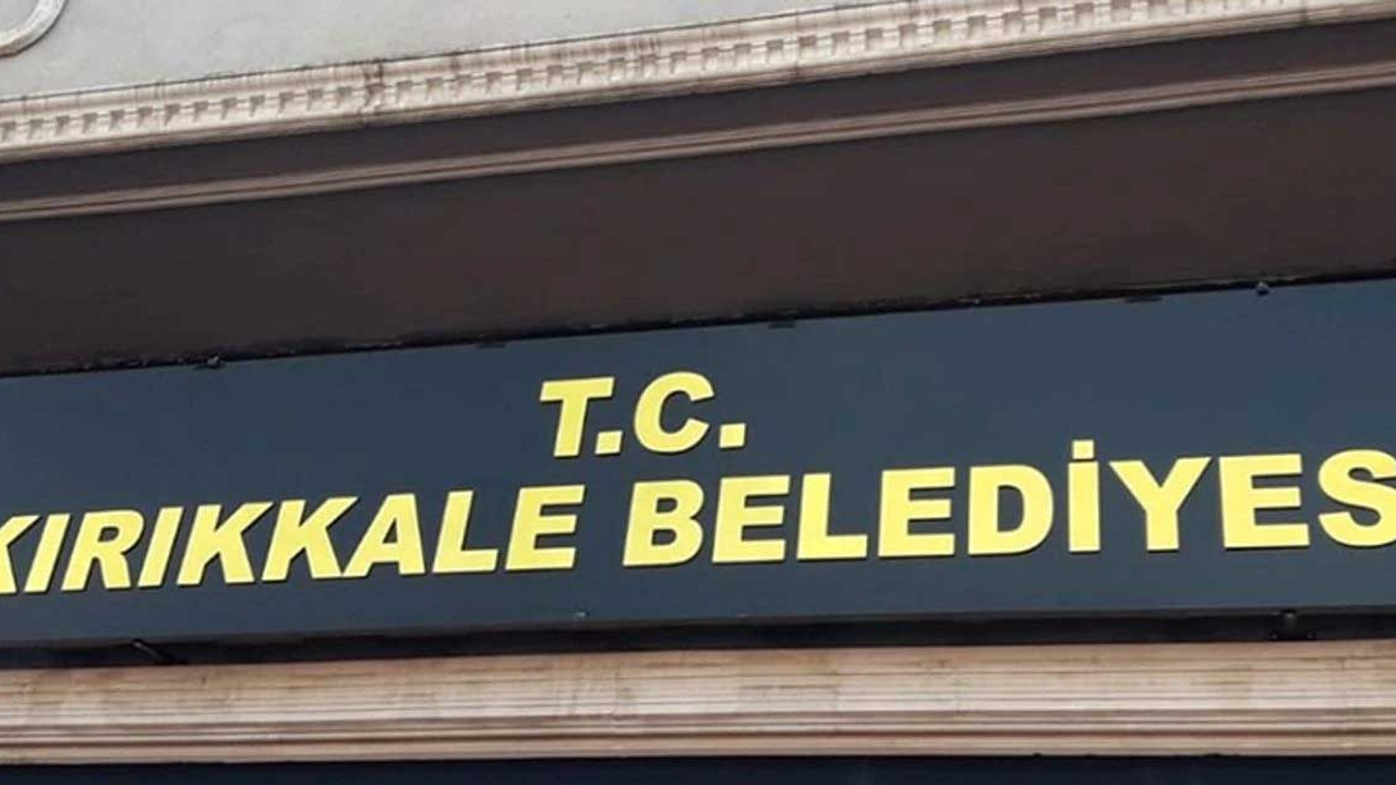 Kırıkkale Belediyesinde görev değişiklikleri yaşandı