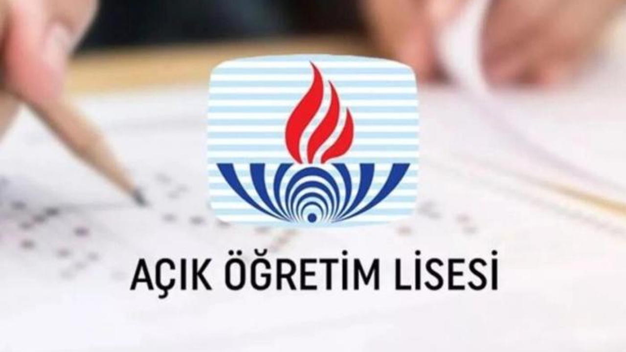 Açık Öğretim Lisesi yeni dönem kayıtları başladı mı? Açık Lise kayıtları ne zaman? 2024 Açık Lise kayıtları nasıl yapılır?