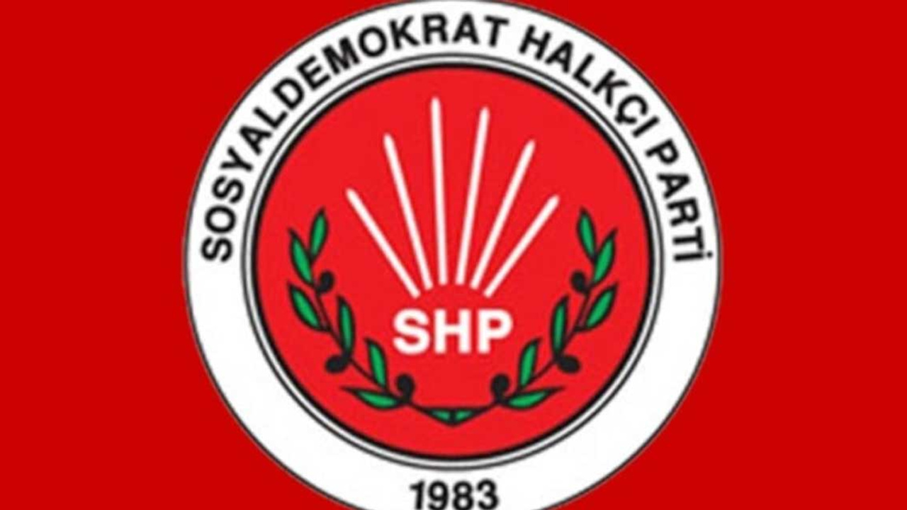 Sosyaldemokrat Halkçı Parti (SHP) genel başkanı duyurdu, eleştirilere tepki gösterdi: "Hiçbir siyasi partiyi bölme gayemiz yok"