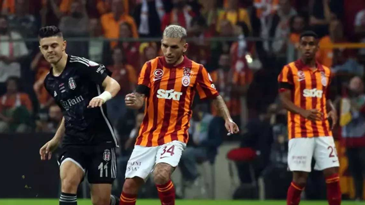 Galatasaray- Beşiktaş Süper Kupa finalinin stadı ve tarihi netleşti