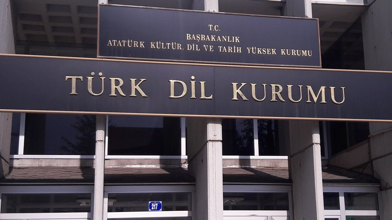 Türk Dil Kurumu 92 yaşında!